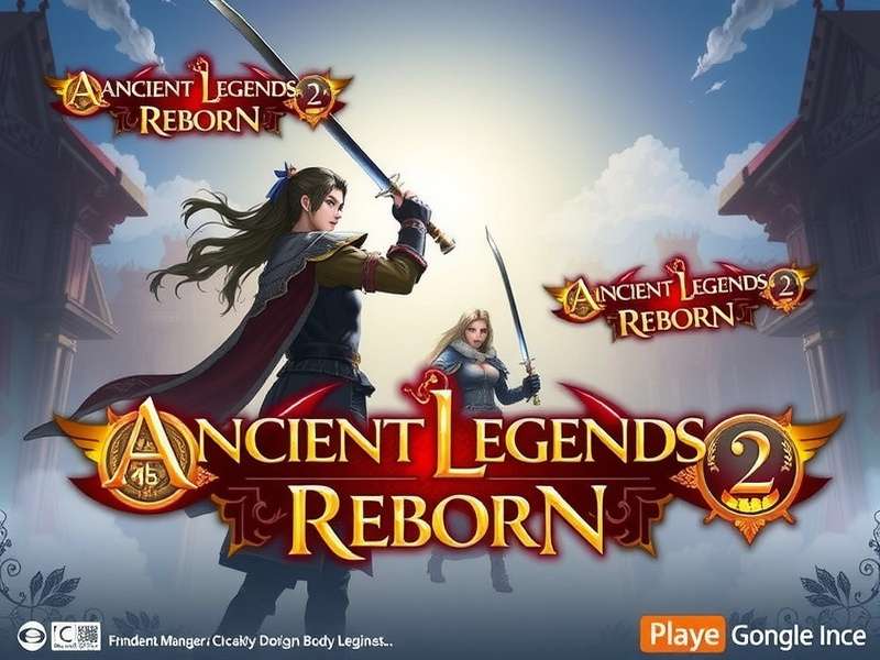 Ancient Legends Reborn Game Cover